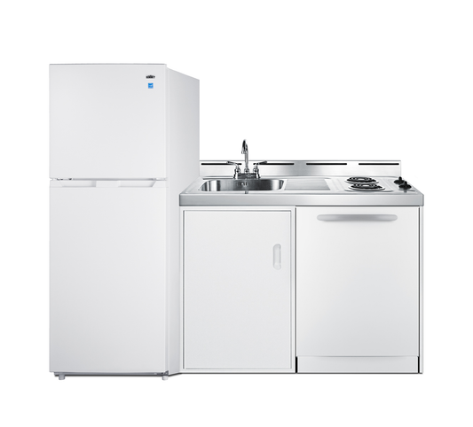 Summit ACKDW72 71" Kitchenette