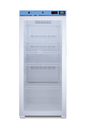 Summit ACR1012G 23 3/8" Solid Door Undercounter Refrigerator