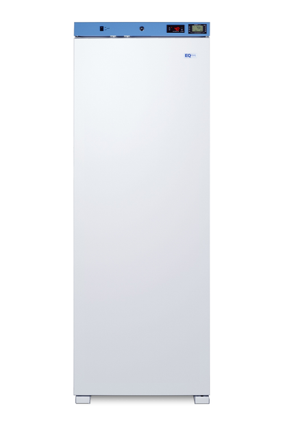 Summit ACR1321W 23 3/8" Solid Door Undercounter Refrigerator