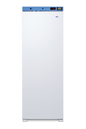Summit ACR1321W 23 3/8" Solid Door Undercounter Refrigerator