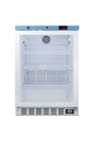Summit ACR52G 23 1/2" Solid Door Undercounter Refrigerator