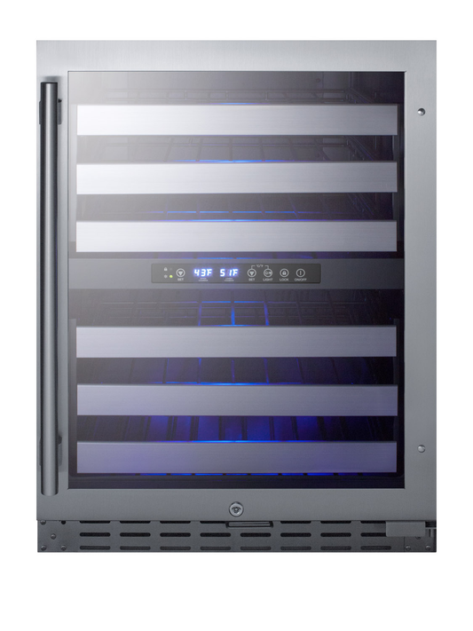 Summit ALWC532 23 1/2" Wine Cellar Cabinet