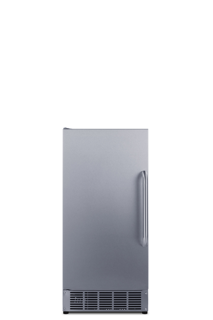 Summit BIM44GADA 14 5/8" Full Cube Air-Cooled Ice Machine
