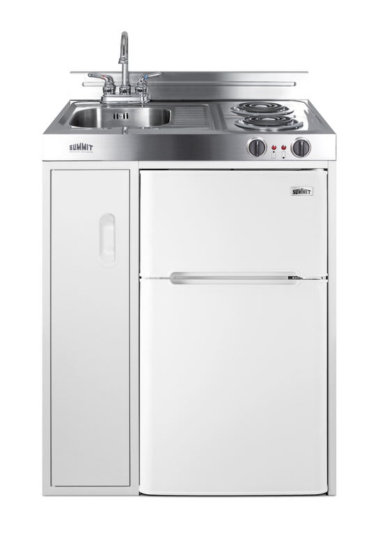 Summit C30EL 30" Kitchenette