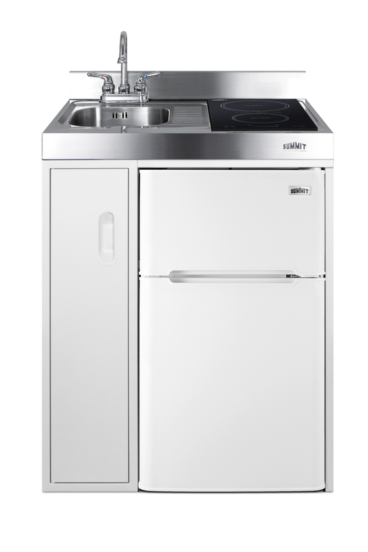 Summit C30IND 30" Kitchenette