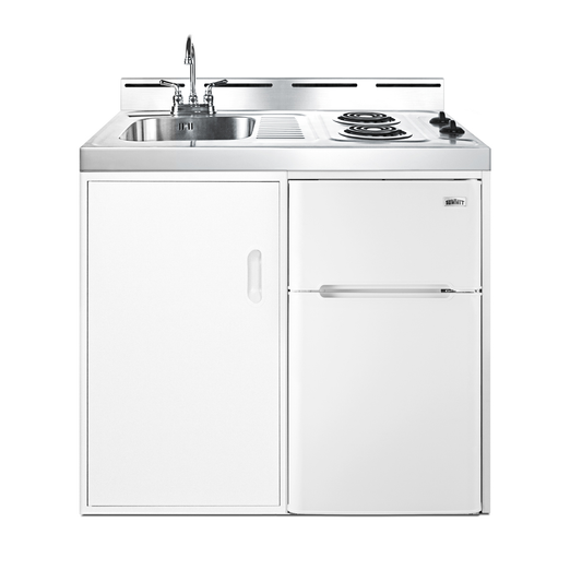 Summit C39EL 39" Kitchenette