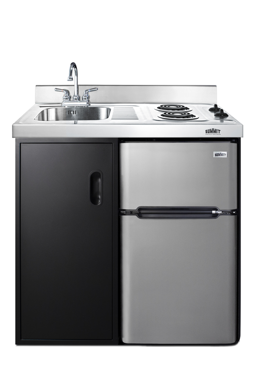 Summit CK36EL 36 1/8" Kitchenette