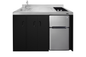 Summit CK54SINKL 54" Kitchenette