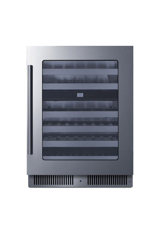 Summit CL244WC2 23 3/8" Wine Cellar Cabinet