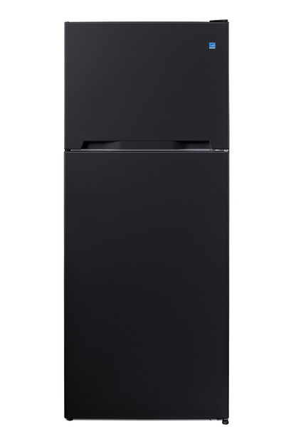 Summit CTR152B 27 3/4" Solid Door Reach-In Refrigerator Freezer