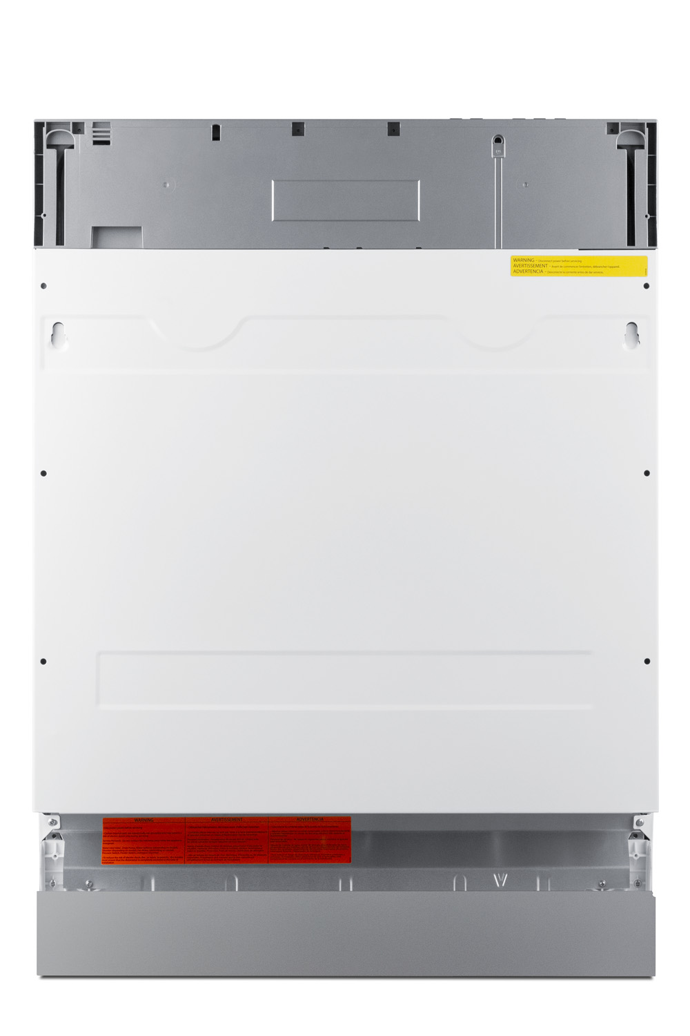 Summit DW245NTADA 23 1/2" Door-Type Dishwasher