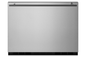 Summit FF1DSS 21 1/2" Solid Door Undercounter Refrigerator