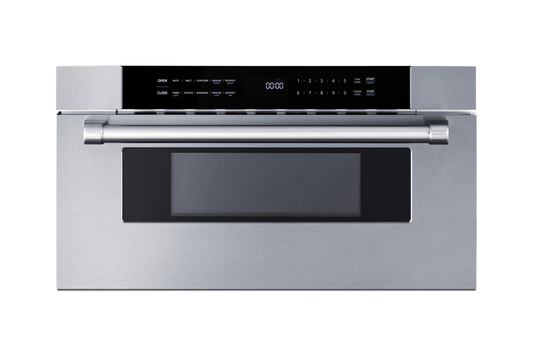 Summit MDR30SS 29 3/4" Commercial Microwave