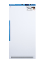 Summit MLRS8MC 23 3/8" Solid Door Undercounter Refrigerator