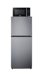 Summit MRF1089PLA 23 1/4" Refrigerator Microwave Combo