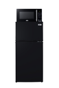 Summit MRF713BA 19 1/8" Refrigerator Microwave Combo