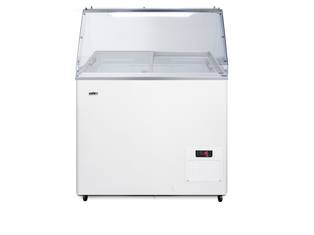 Summit NOVA22PDC 30" Ice Cream Dipping Cabinet