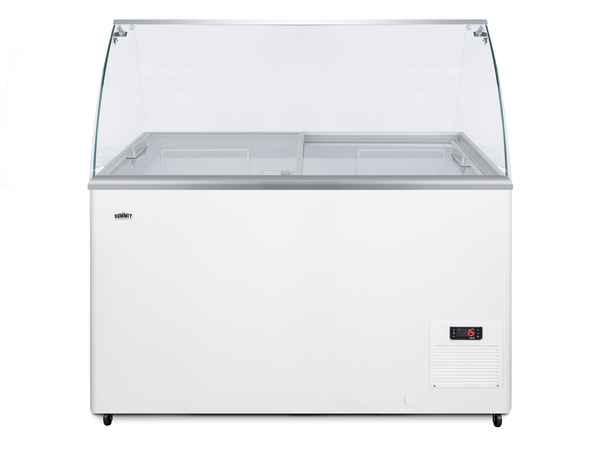 Summit NOVA35GDC 43" Freezer Merchandiser