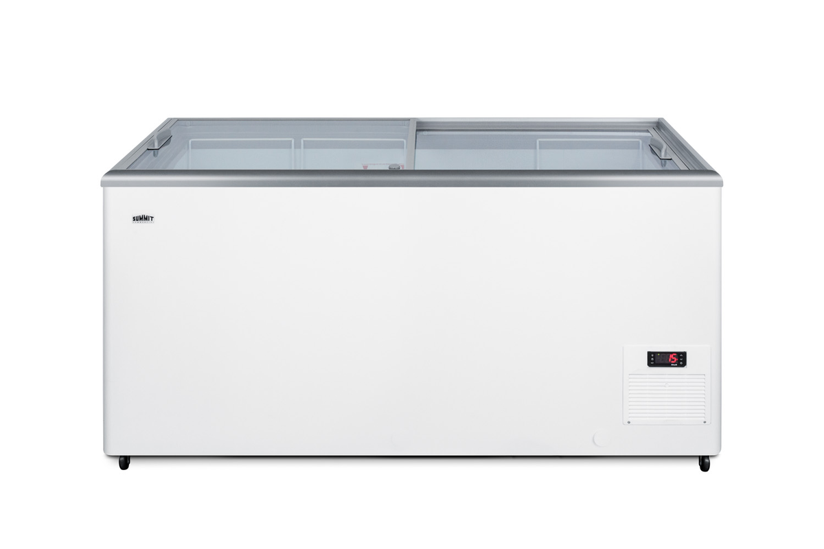Summit NOVA45 53" Freezer Merchandiser