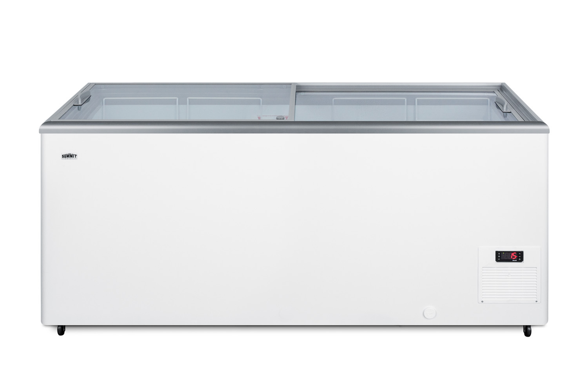 Summit NOVA53 60 3/4" Freezer Merchandiser