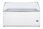 Summit NOVA53GDC 60 3/4" Freezer Merchandiser