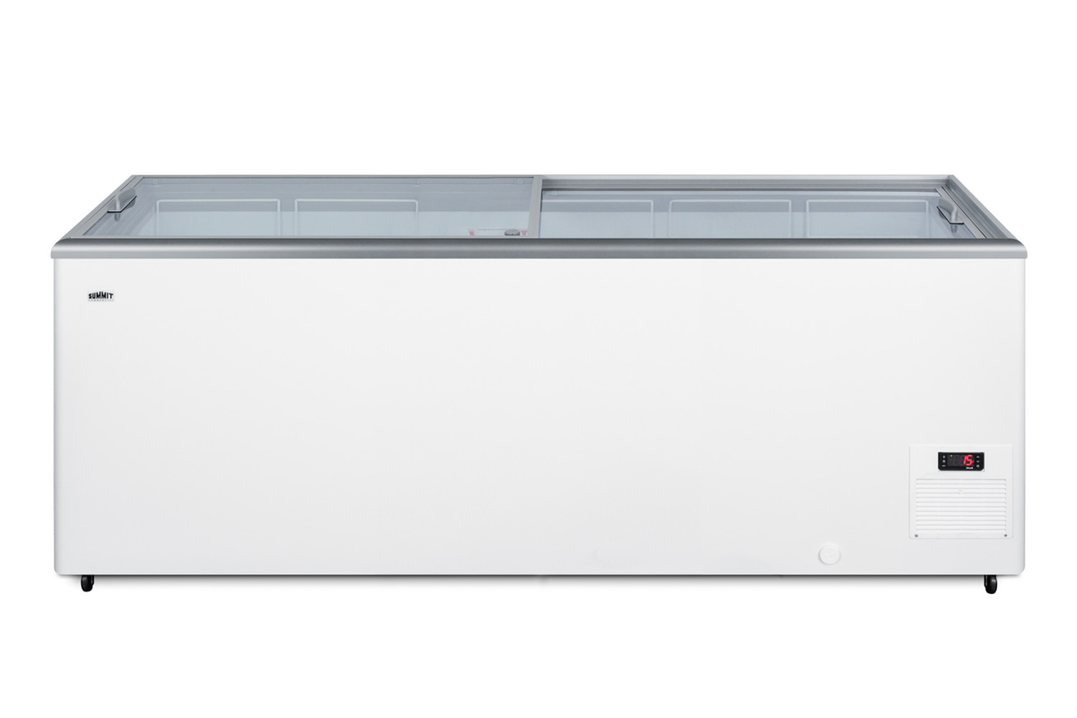 Summit NOVA61 71" Freezer Merchandiser