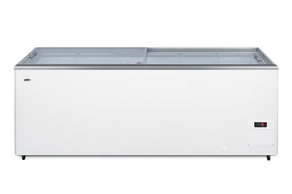 Summit NOVA61 71" Freezer Merchandiser