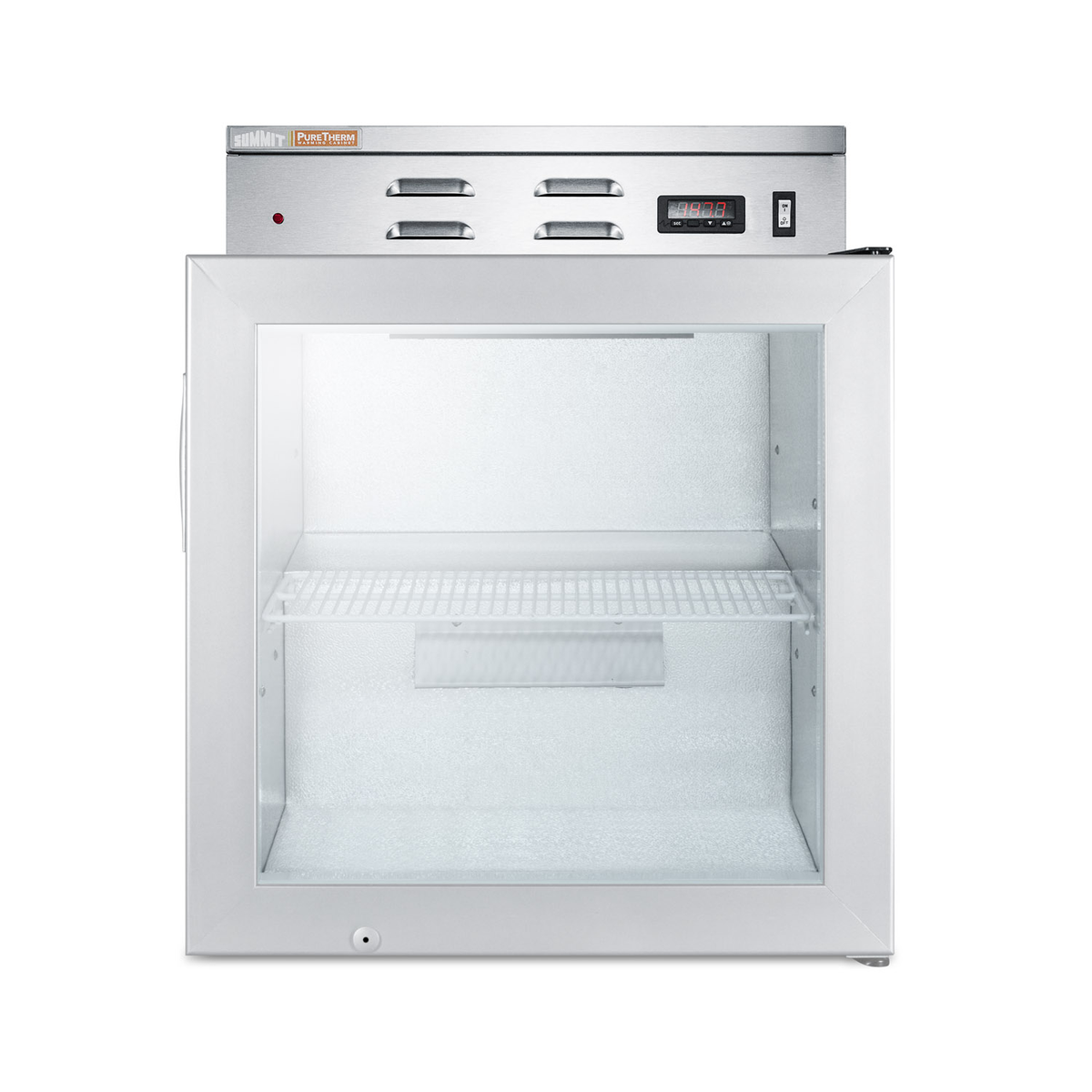 Summit PHC51G 23 3/8" Mobile Refrigerated Cabinet