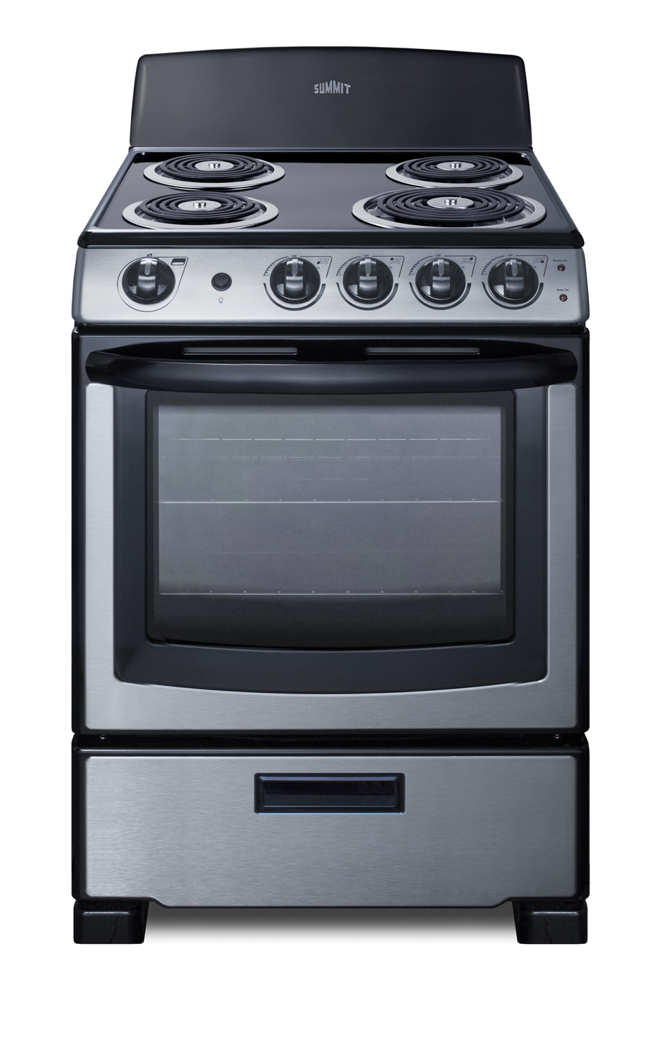 Summit PROEL24SS 23 1/2" Electric Restaurant Range