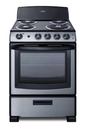 Summit PROEL24SS 23 1/2" Electric Restaurant Range