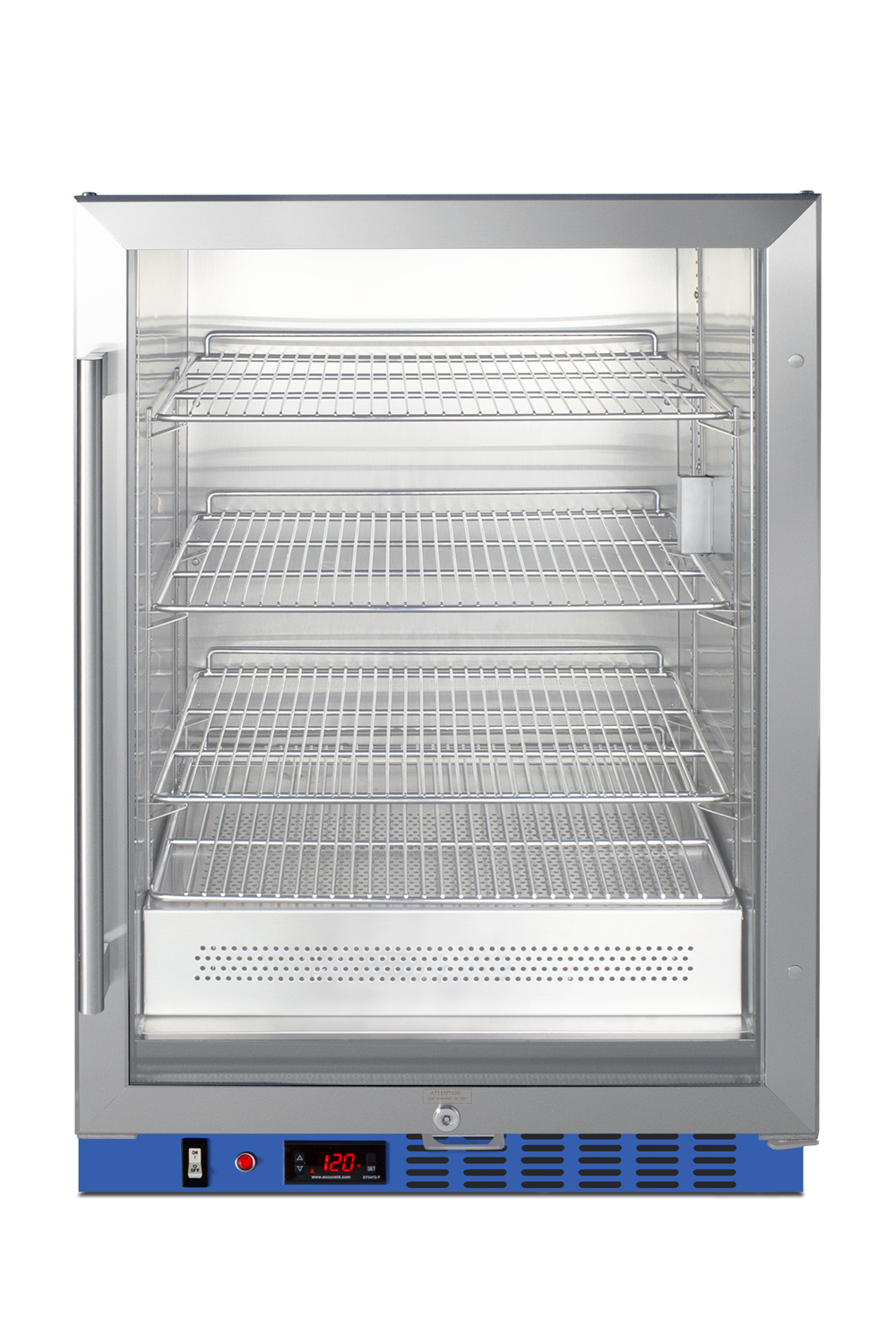 Summit PTHC65GUC 23 1/2" Heated Holding Cabinet