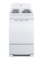 Summit RE203W 20" Electric Restaurant Range
