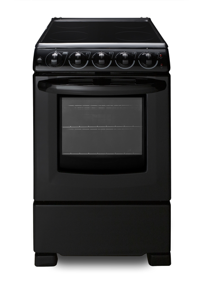 Summit REX2051BRT 19 3/4" Electric Restaurant Range