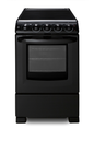 Summit REX2051BRT 19 3/4" Electric Restaurant Range