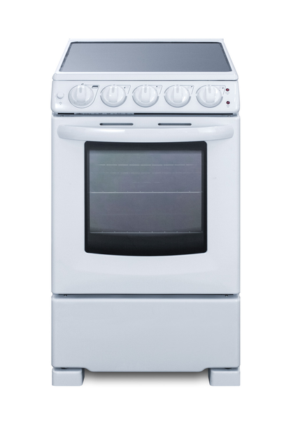 Summit REX2051WRT 19 3/4" Electric Restaurant Range