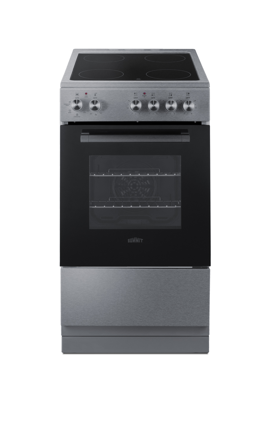 Summit REXT20SS 19 3/8" Electric Restaurant Range