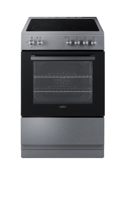 Summit REXT24SS 23 3/8" Electric Restaurant Range
