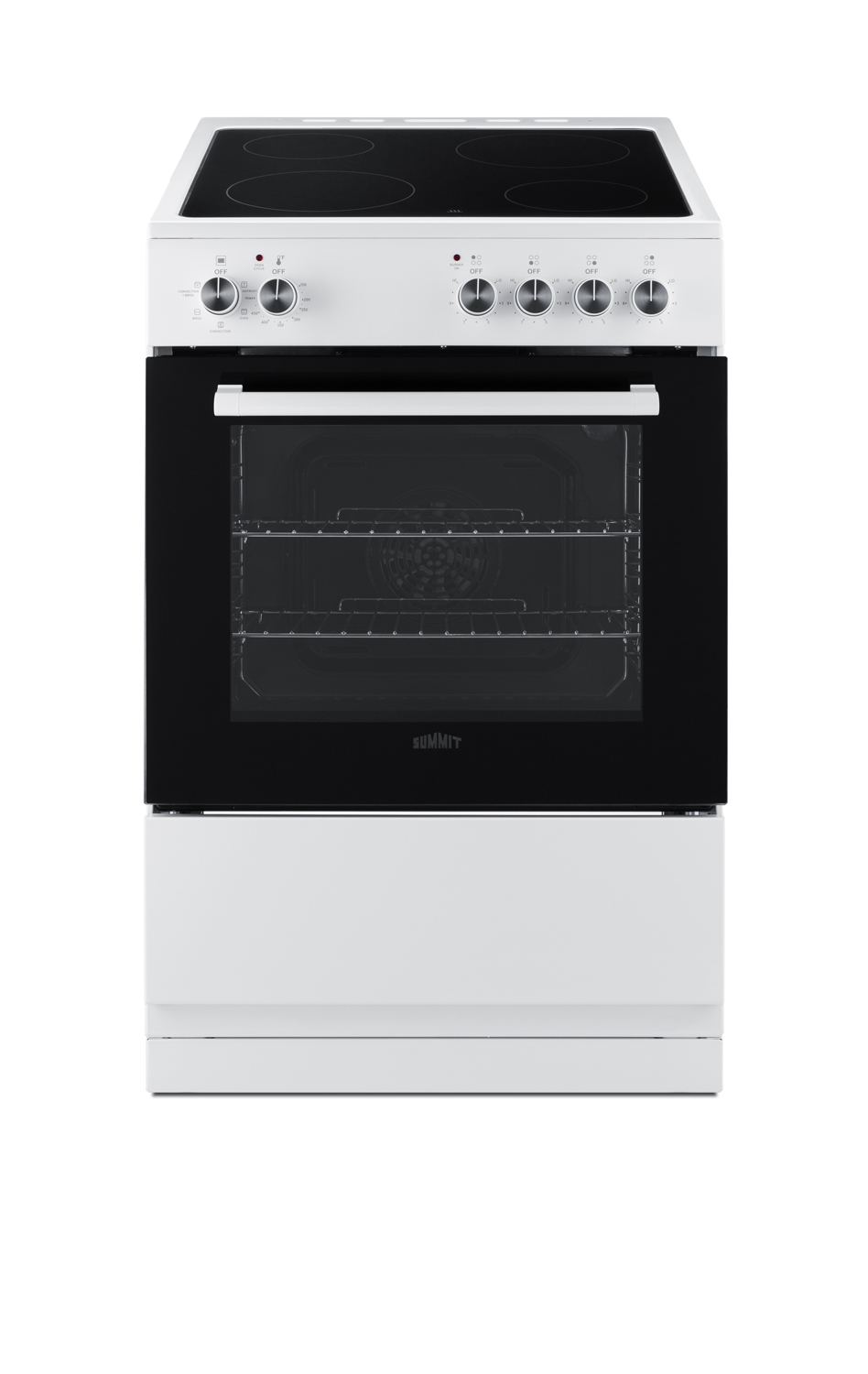 Summit REXT24W 23 3/8" Electric Restaurant Range