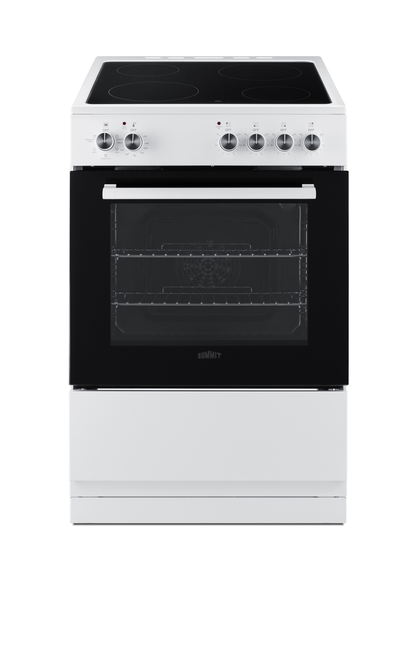 Summit REXT24W 23 3/8" Electric Restaurant Range