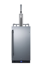 Summit SBC15NCF 15" Cold Brew / Nitro Dispenser