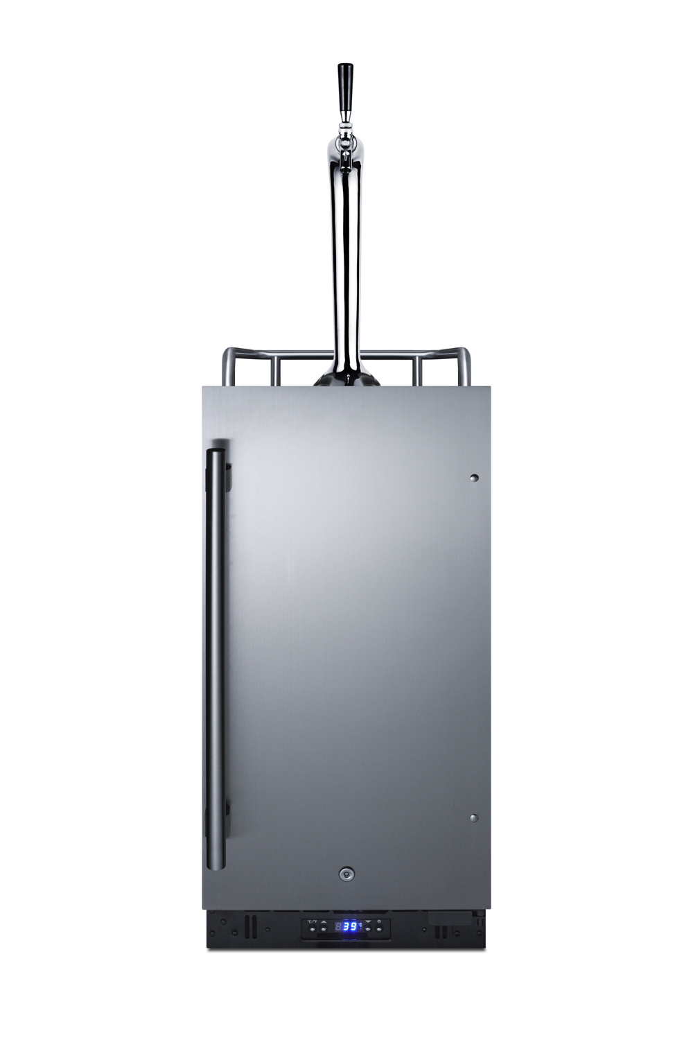 Summit SBC15SNAKE 15" Draft Beer Cooler