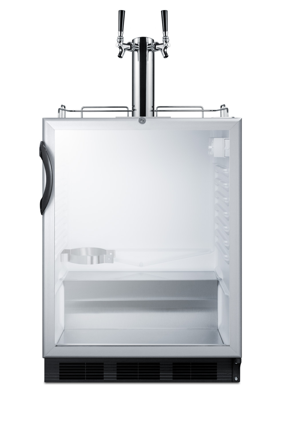 Summit SBC56GBIADA 23 3/8" Draft Beer Cooler