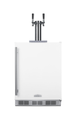 Summit SBC58WHBIADA 23 5/8" Draft Beer Cooler