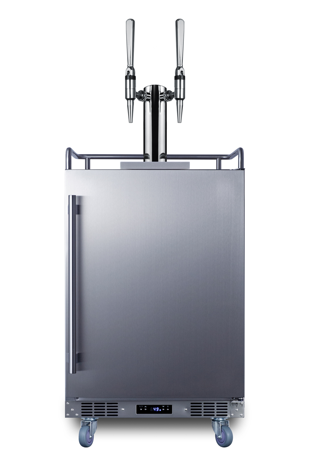 Summit SBC682NCFTWIN 23 3/4" Cold Brew / Nitro Dispenser
