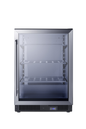 Summit SCF475 23 3/8" Solid Door Undercounter Freezer