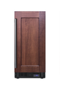 Summit SCFF1533BIF 14 3/4" Solid Door Undercounter Freezer