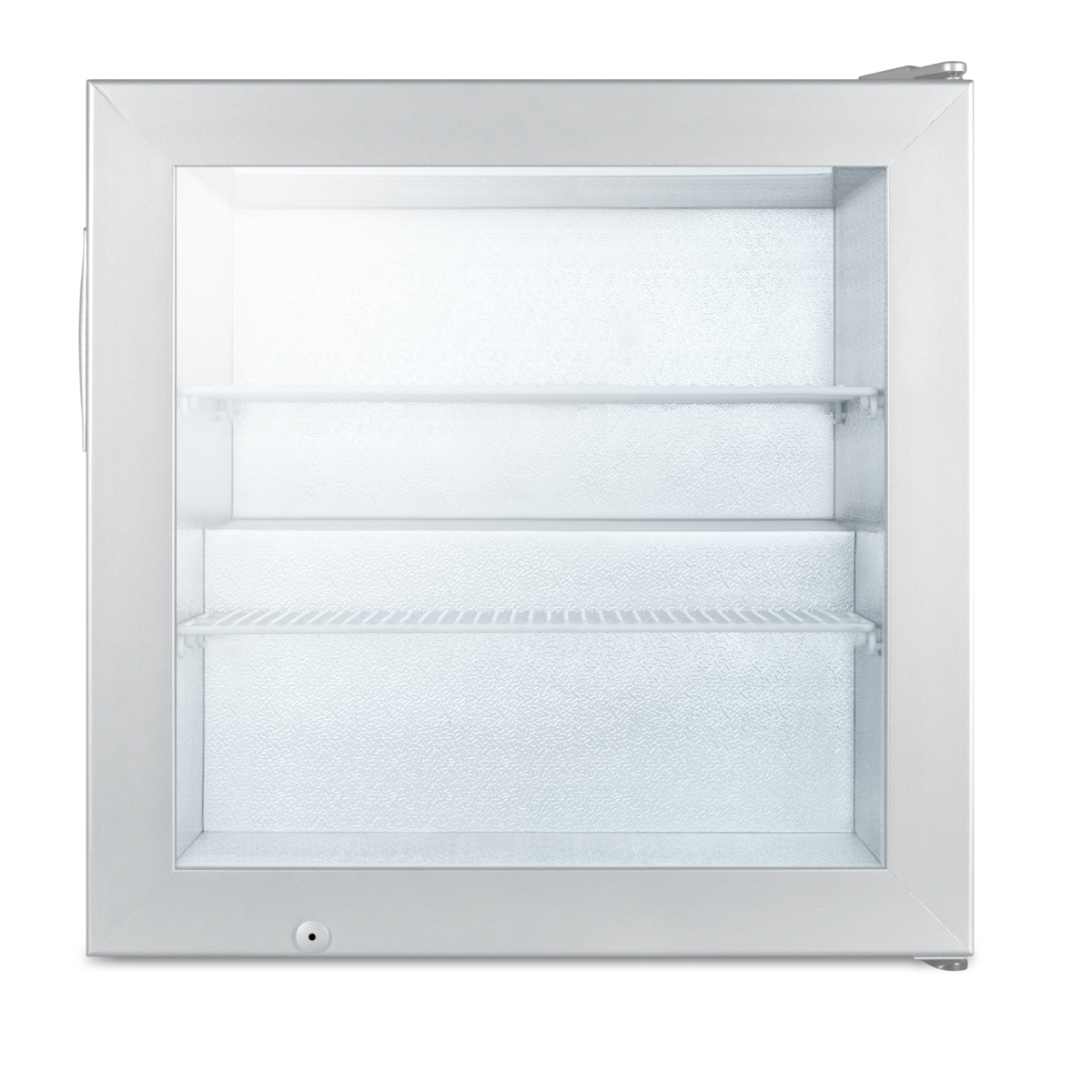 Summit SCFU386 23 3/8" Freezer Merchandiser