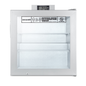 Summit SCFU386NZ 23 3/8" Freezer Merchandiser