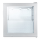 Summit SCFU386VK 23 3/8" Freezer Merchandiser