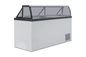 Summit SCOOPY61 71 1/2" Ice Cream Dipping Cabinet